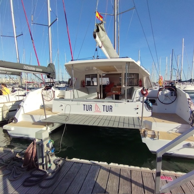 CatamarĂ¡n a vela 26 Pax. - Imagen 4