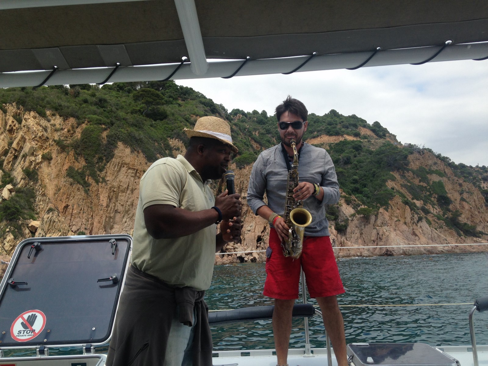 Catamaran Jazz y Chill out - Imagen 3