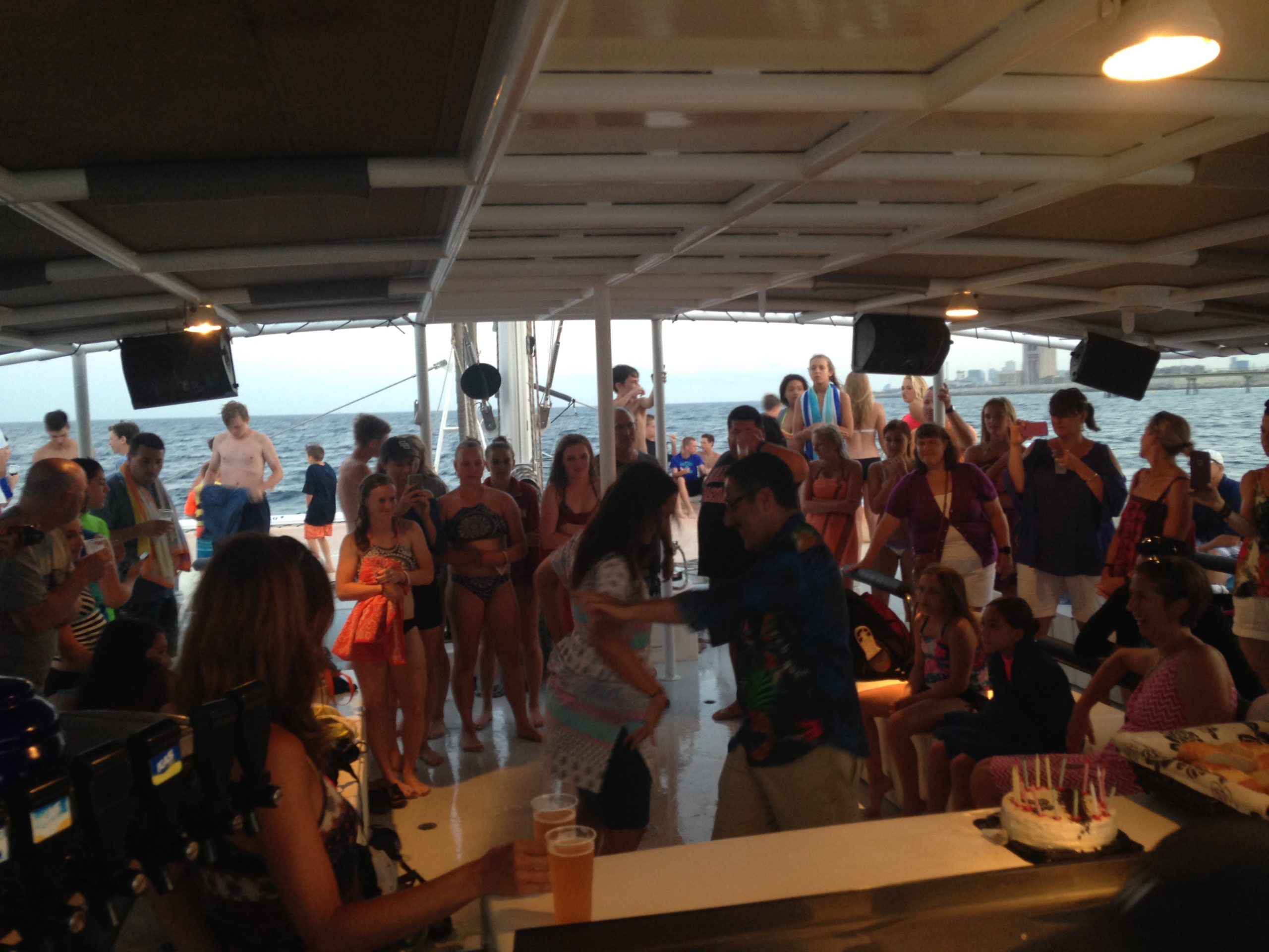 Catamaran Jazz y Chill out - Imagen 4