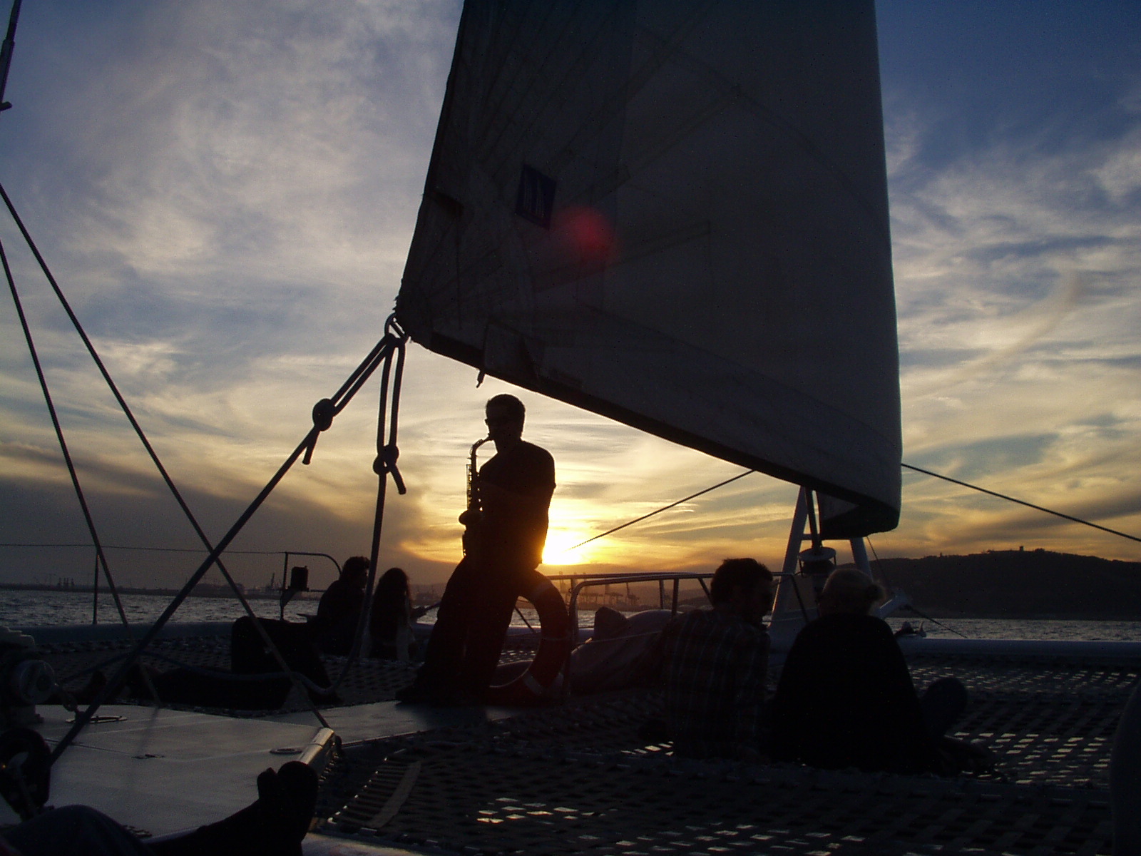 Catamaran Jazz y Chill out - Imagen 2