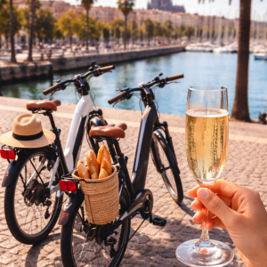 Tapas, Vino y Cultura en ebike