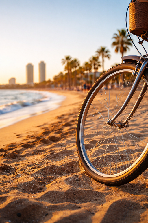 Barcelona Soul Bike Tour