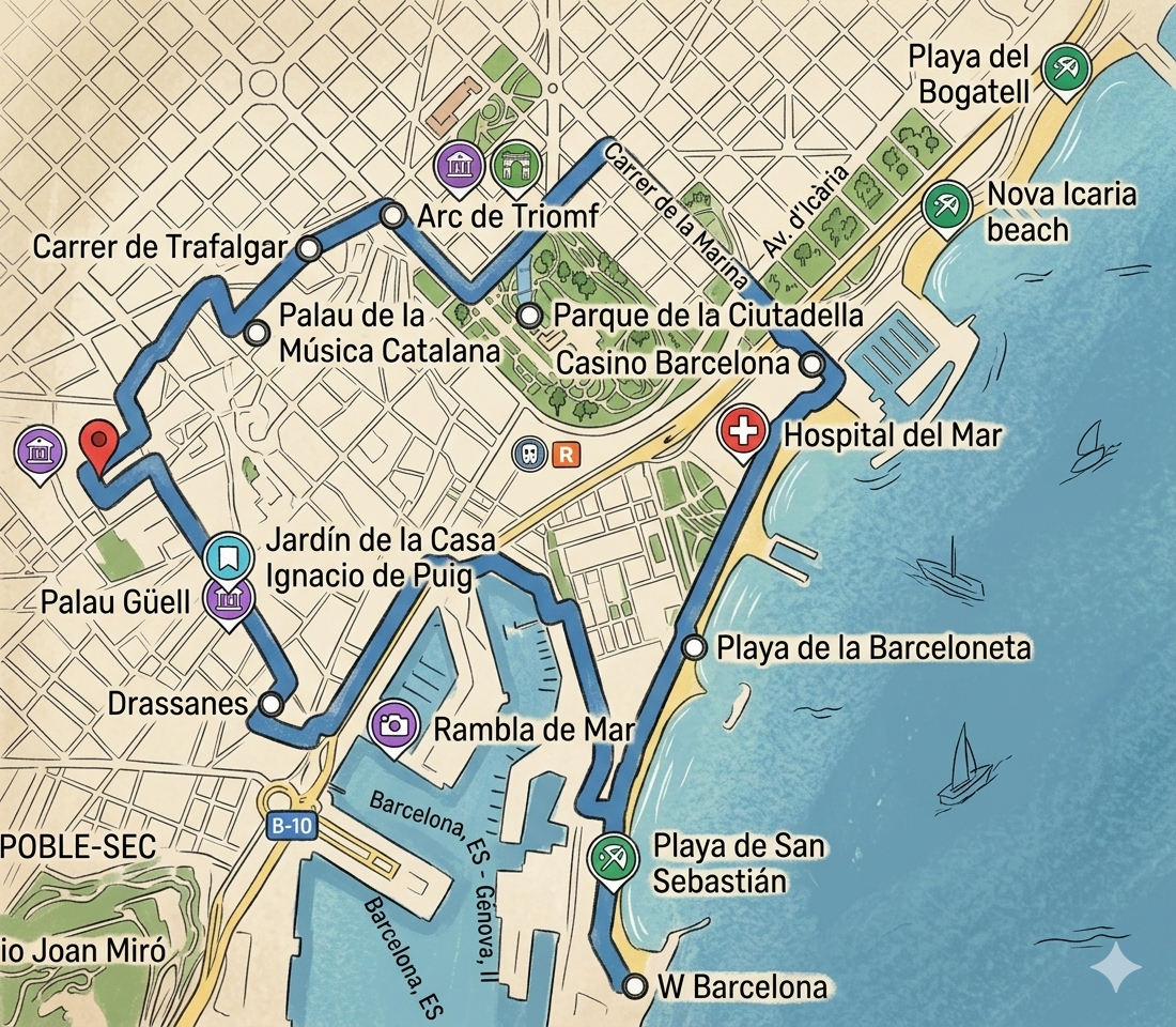 Barcelona Soul Bike Tour - Image 3