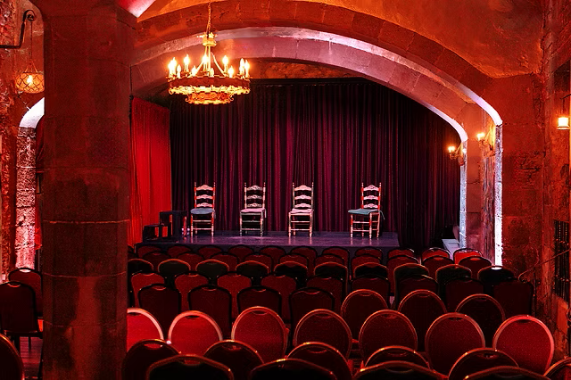 🔥 Experience Flamenco in a Historic Palace 🔥 - Image 4