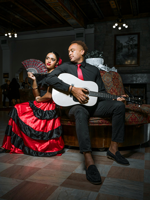 🔥 Experience Flamenco in a Historic Palace 🔥 - Image 3