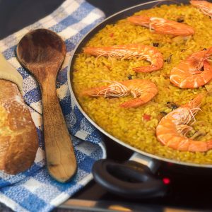 Paella Experience: Cook, Taste & Enjoy Spain Like a Chef