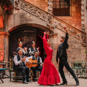 🔥 Experience Flamenco in a Historic Palace 🔥