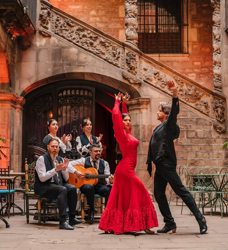 🔥 Experience Flamenco in a Historic Palace 🔥